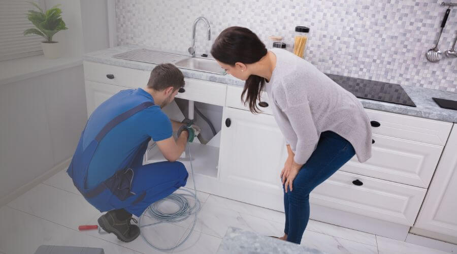 Professional same day plumber in Lucinda, PA