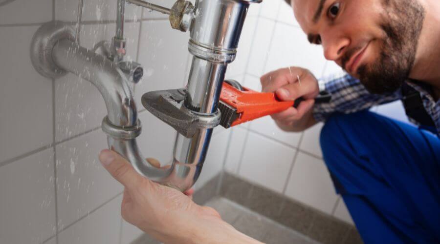 Professional same day plumber services in Lucinda, PA